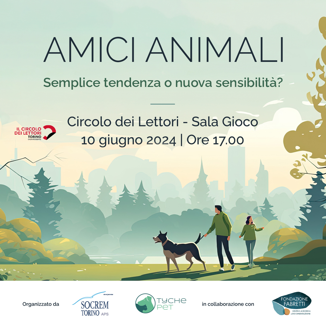 AMICI ANIMALI. Semplice tendenza o nuova sensibilità?